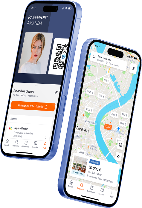 Application ALFA Teams d'Amanda