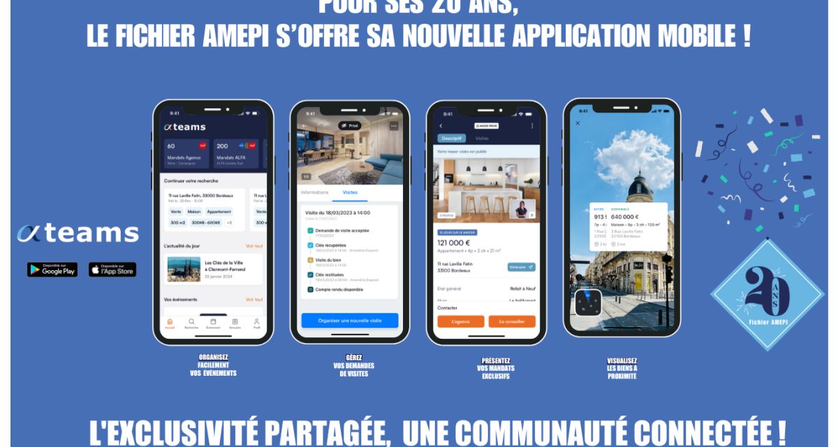 Interview de Cédric Lavaud par le magazine Expression - 23/04/2024