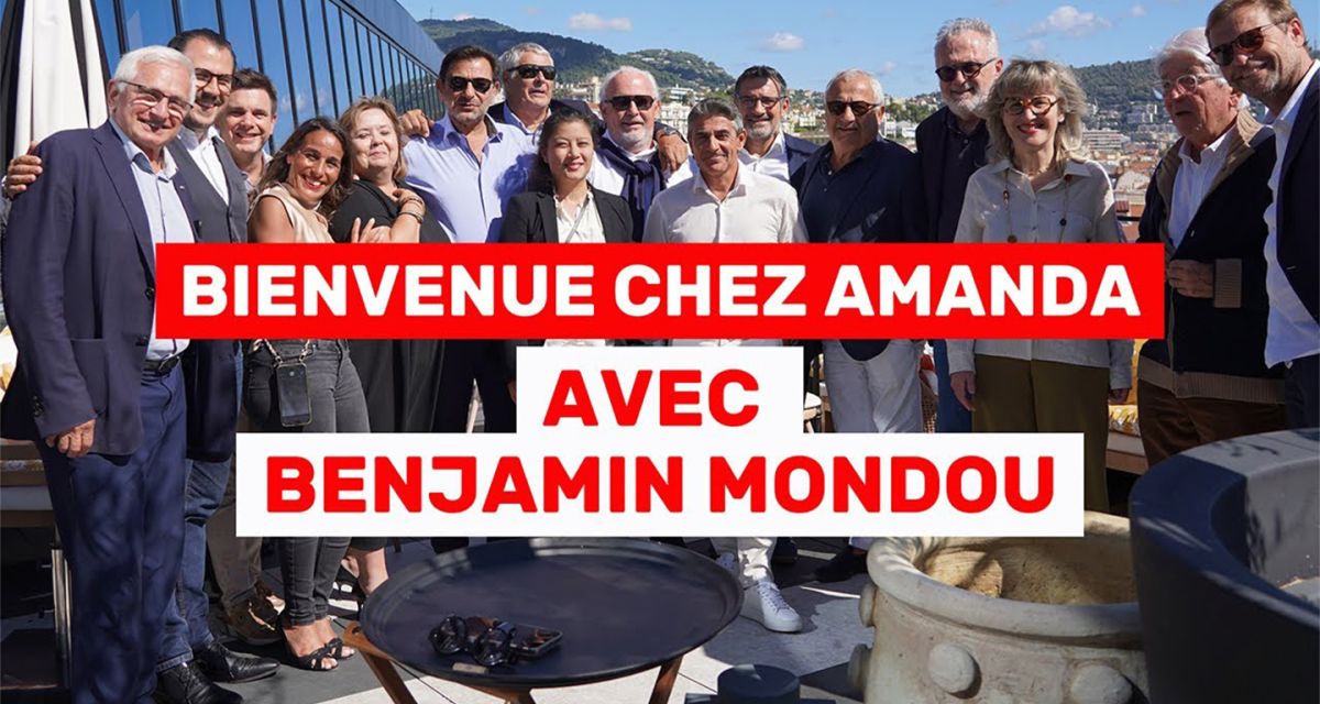 Actualités - Benjamin Mondou - Interview des Ondes de l'Immo - 04/10/2025