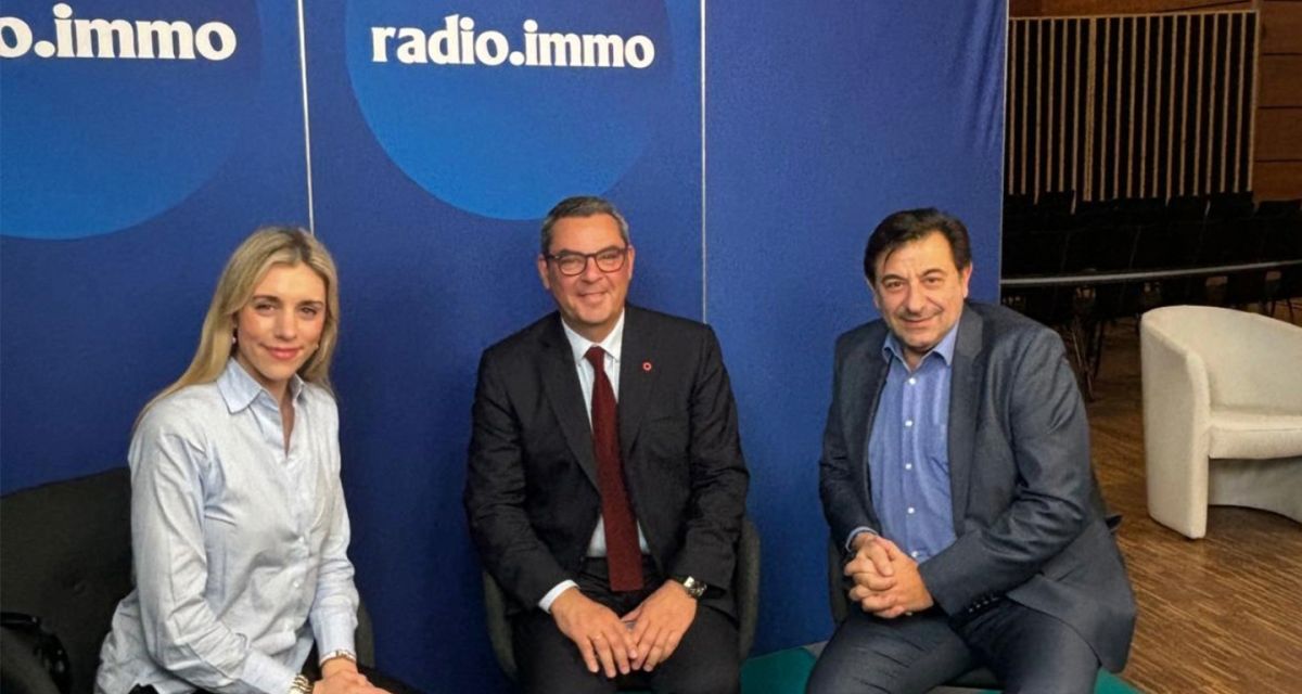 Actualités - Bahi Khoury et Guillaume Martinaud - Radio-immo.fr - 09/12/2025